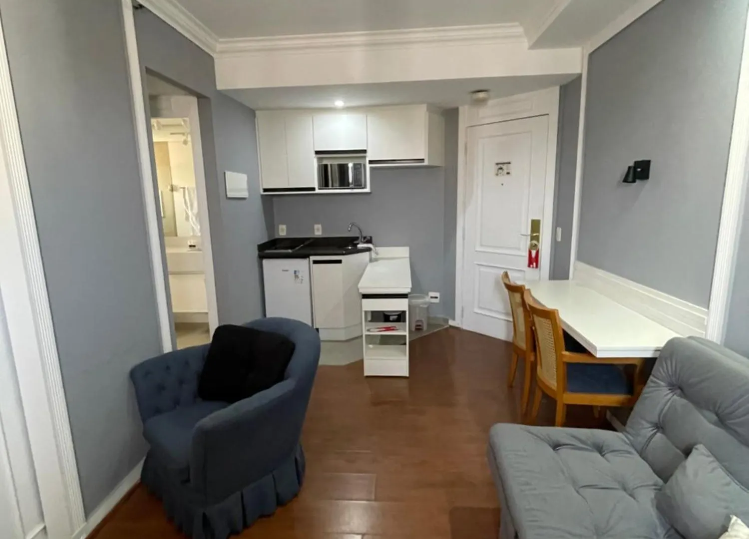 Vila Olimpia Flats Apartamento São Paulo