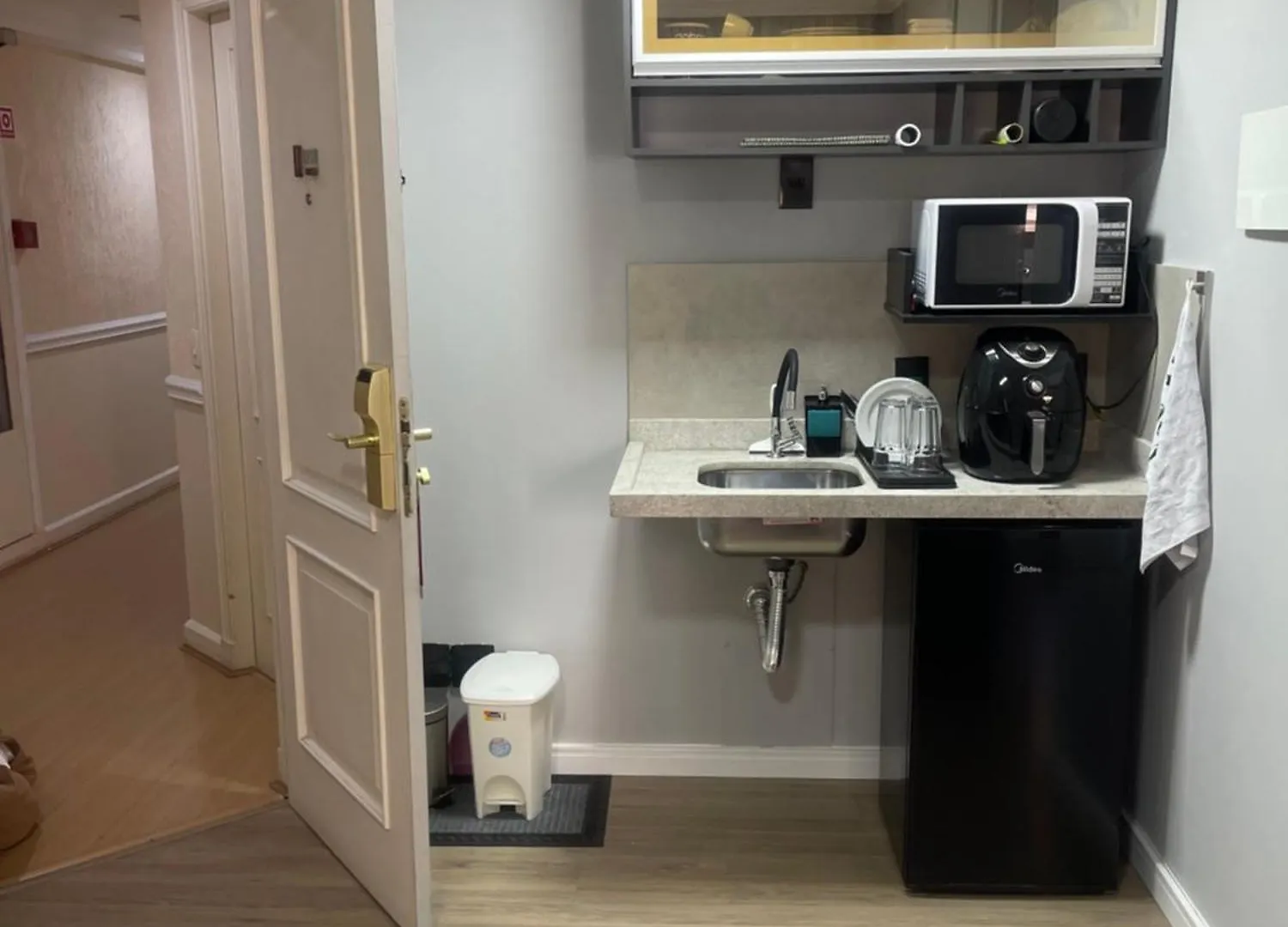 Vila Olimpia Flats Apartamento São Paulo