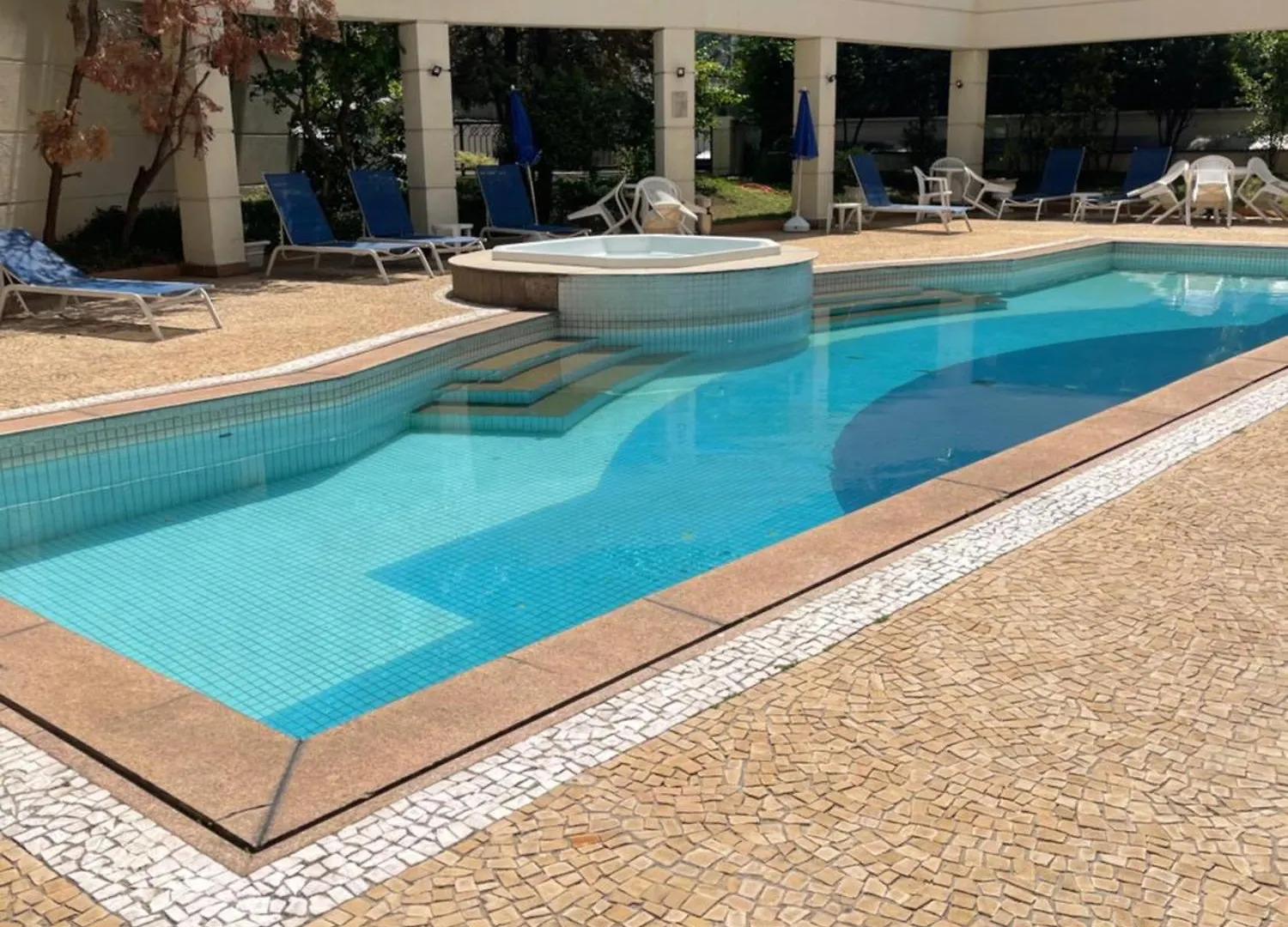 Vila Olimpia Flats Apartamento São Paulo