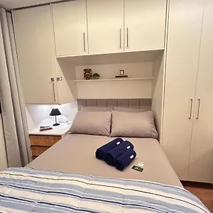 #2 Apto Prox Metro-allianz Parque-pro Magno Apartamento